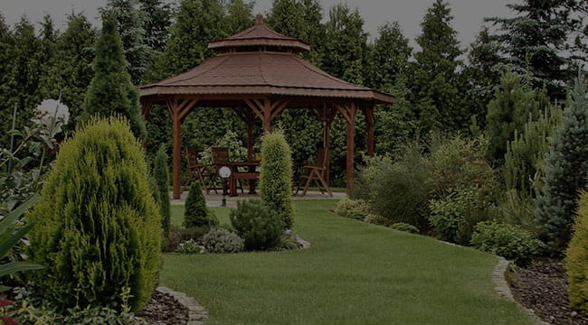 Bryant Garden Design